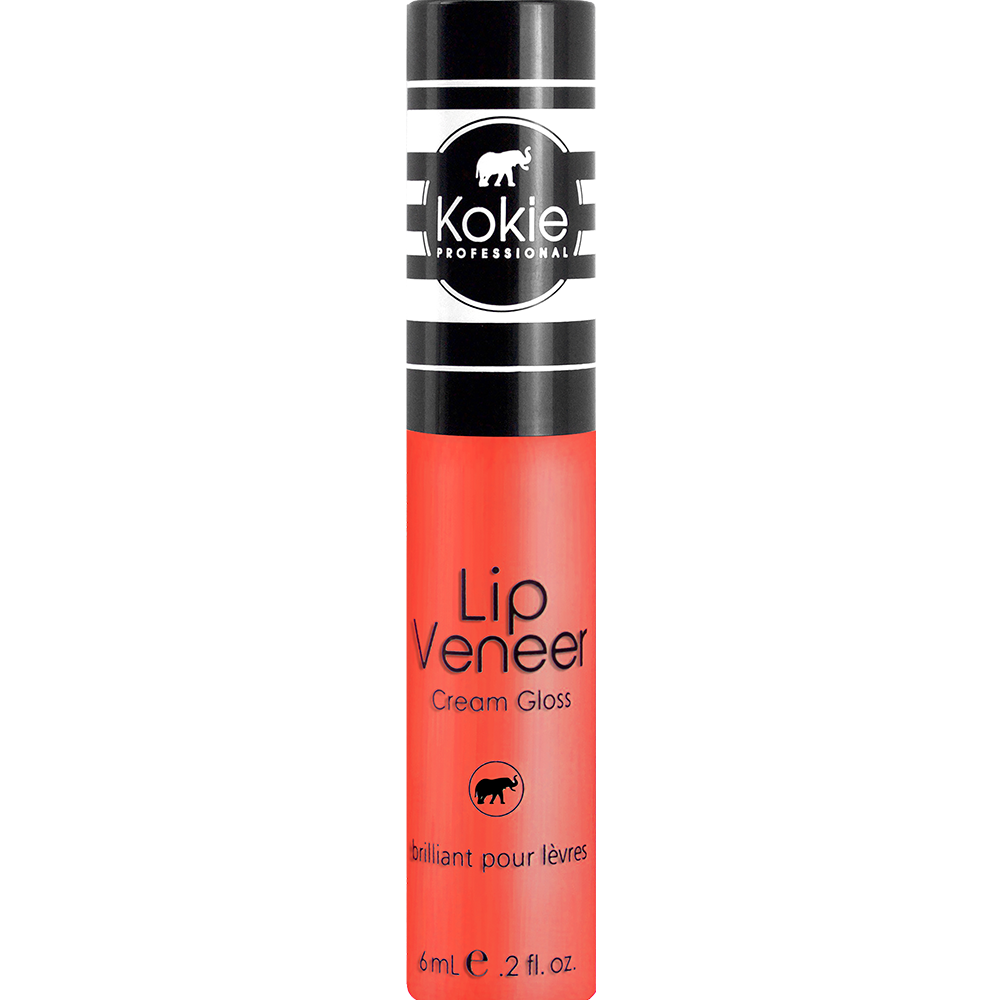 Bild: Kokie Professional Cream Lip Gloss Veneer Standout