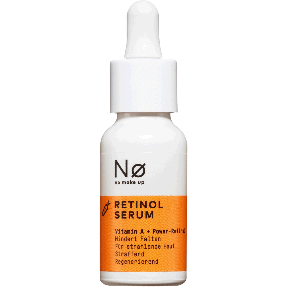 Bild: No Cosmetics Retinol Serum Vitamin A 