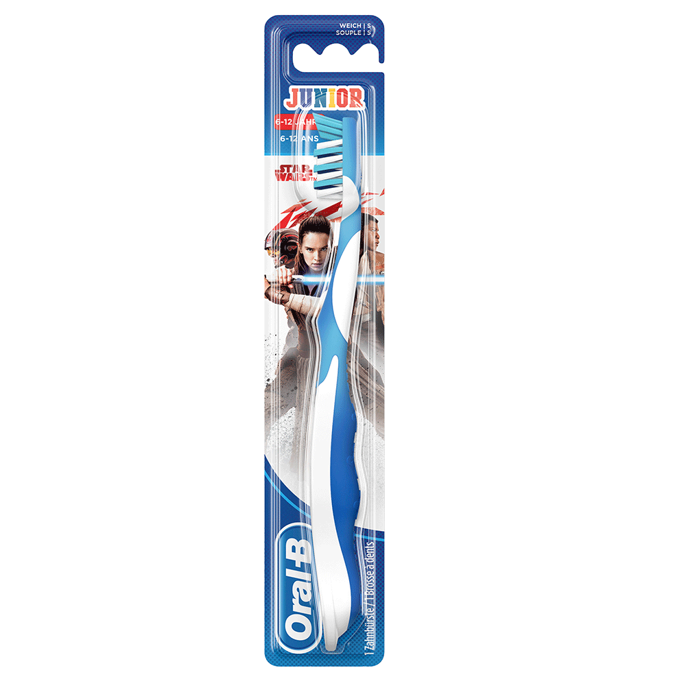 Bild: Oral-B Junior Star Wars Handzahnbürste 