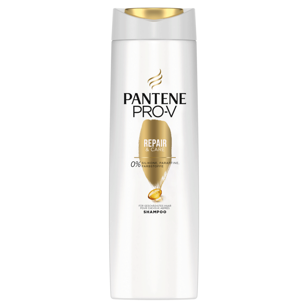 Bild: PANTENE PRO-V Repair & Care Shampoo 