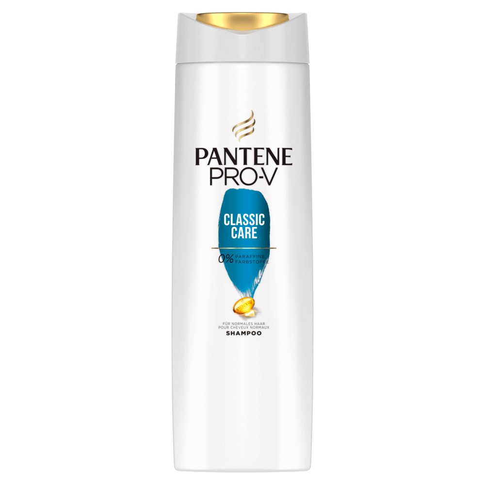 Bild: PANTENE PRO-V Classic Care Shampoo 