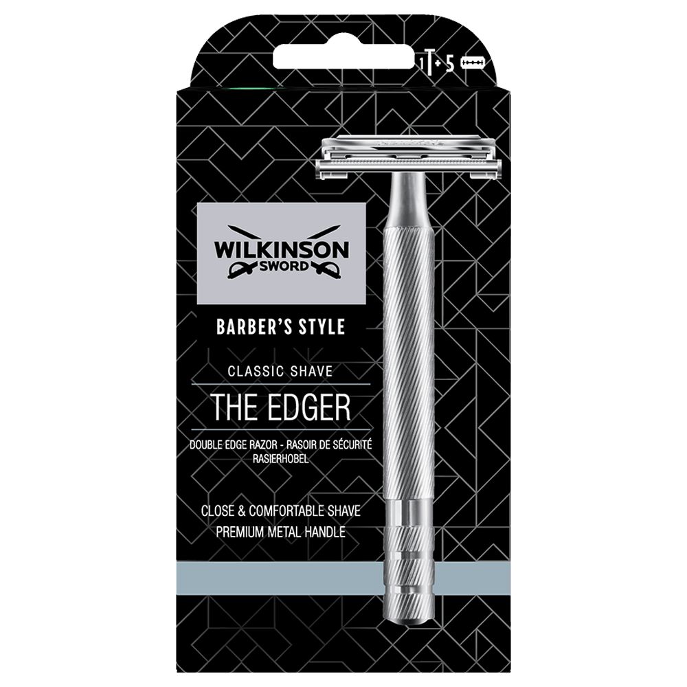 Bild: Wilkinson Sword Double Edge Classic Rasierer 