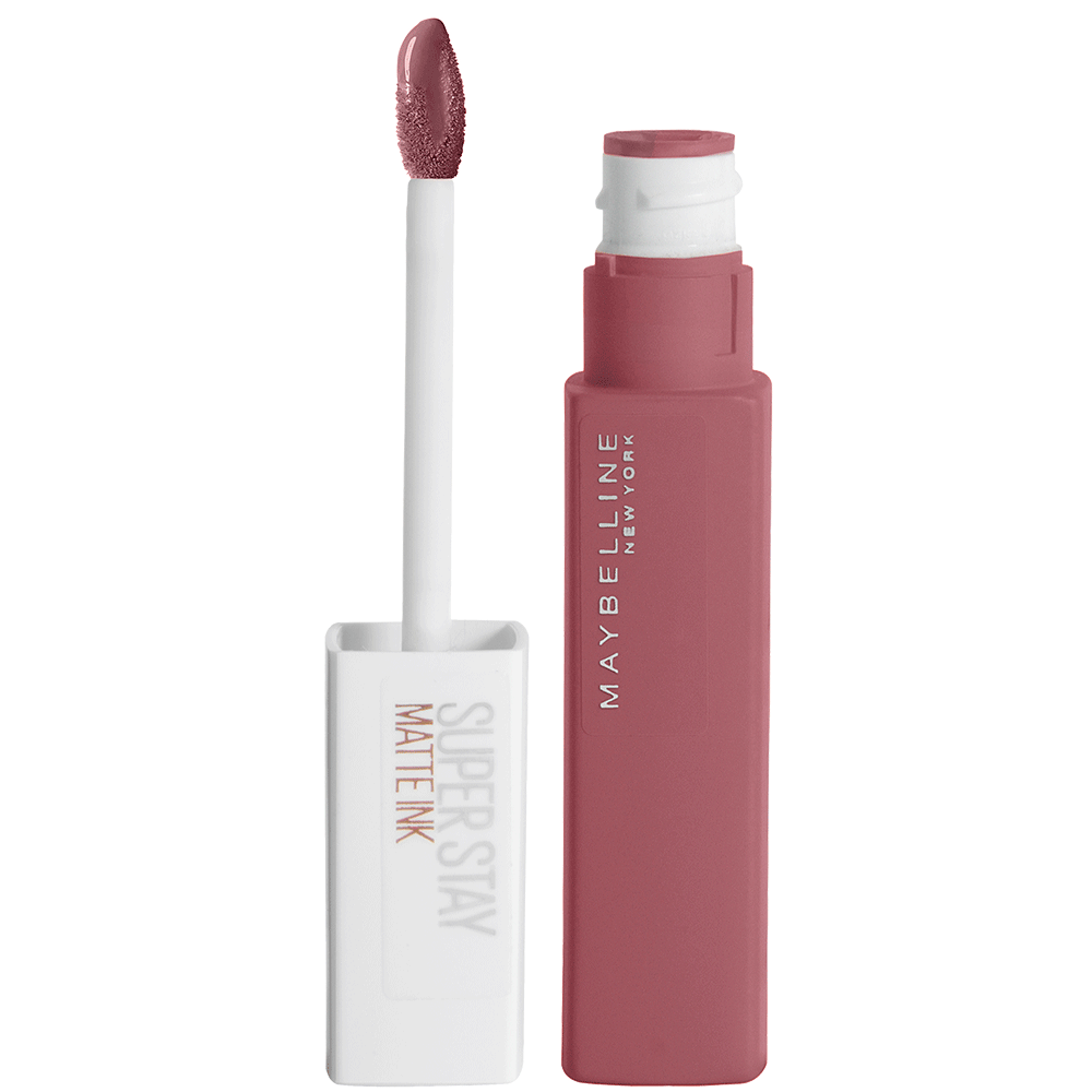 Bild: MAYBELLINE Superstay Matte Ink Liquid Lipstick soloist