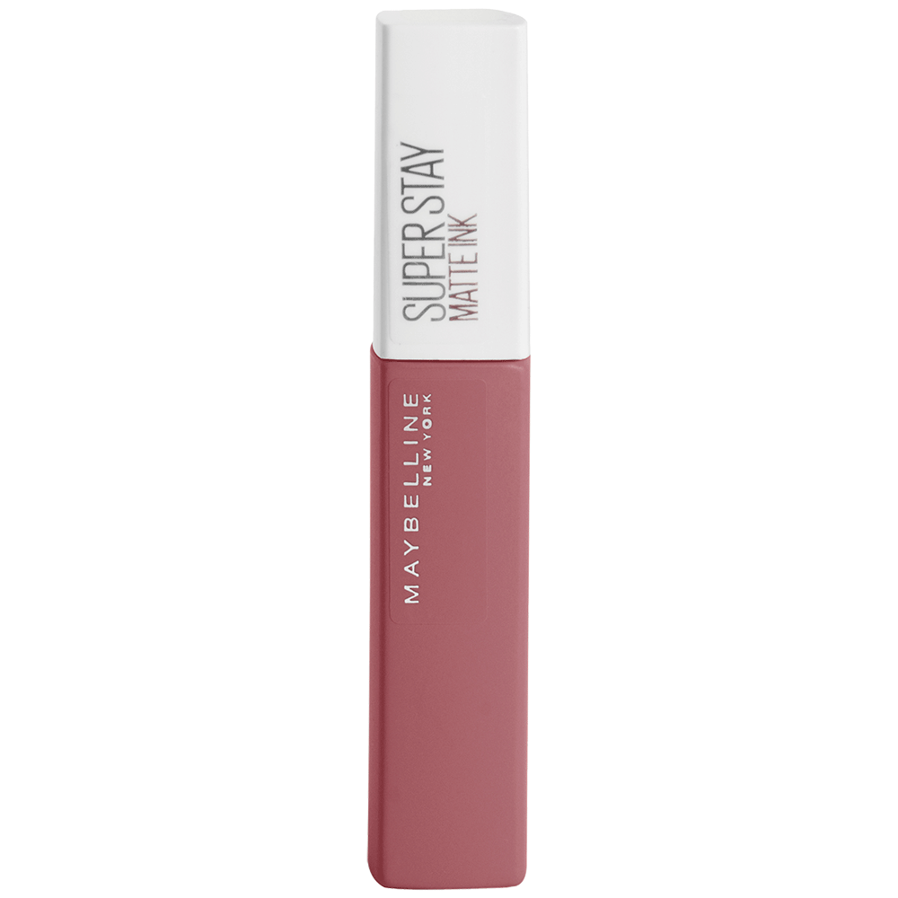 Bild: MAYBELLINE Superstay Matte Ink Liquid Lipstick soloist