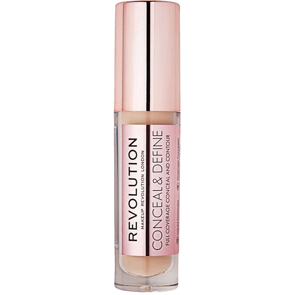 Bild: Revolution Conceal & Define Concealer C8