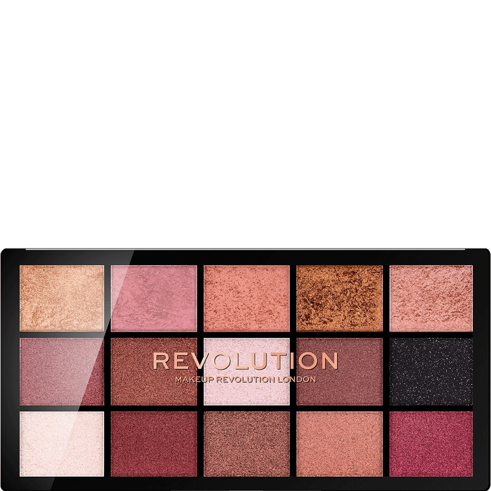 Bild: Revolution Re-Loaded Eyeshadow Palette affection