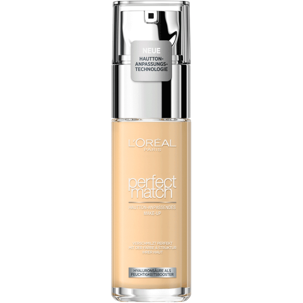 Bild: L'ORÉAL PARIS Perfect Match Make-up ivory