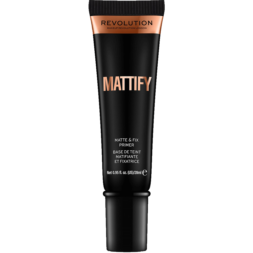 Bild: Revolution Mattify Primer 