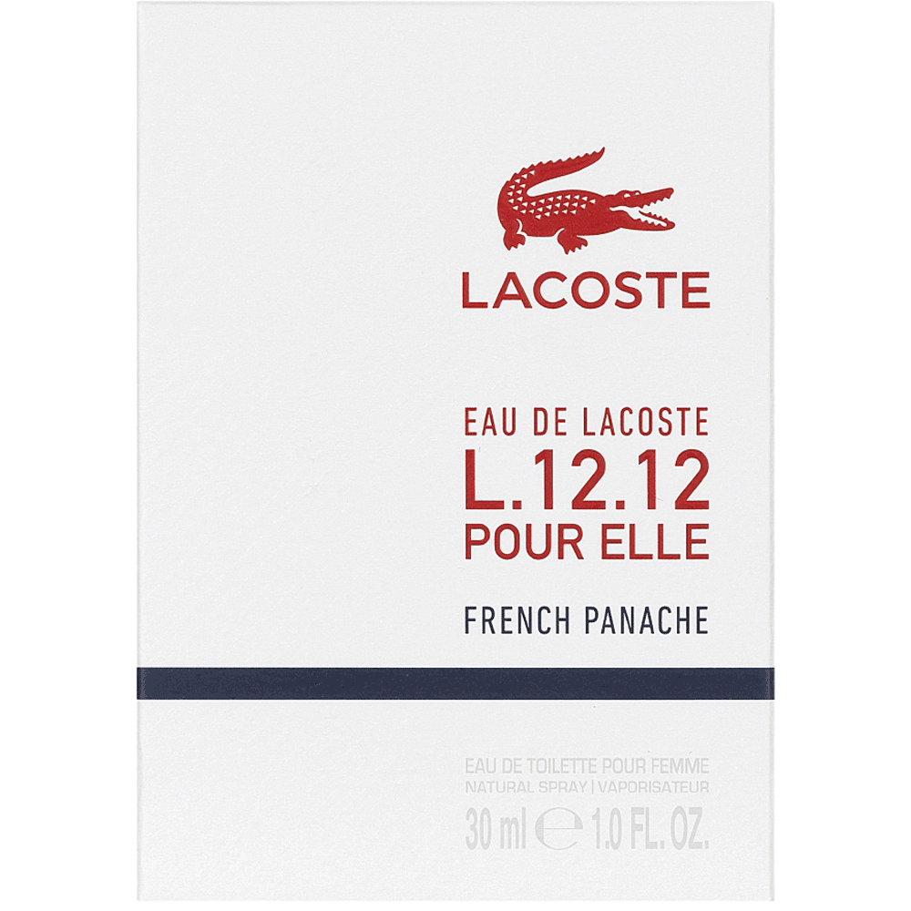 Bild: Lacoste Eau de Lacoste L.12.12 French Panache Eau de Toilette 