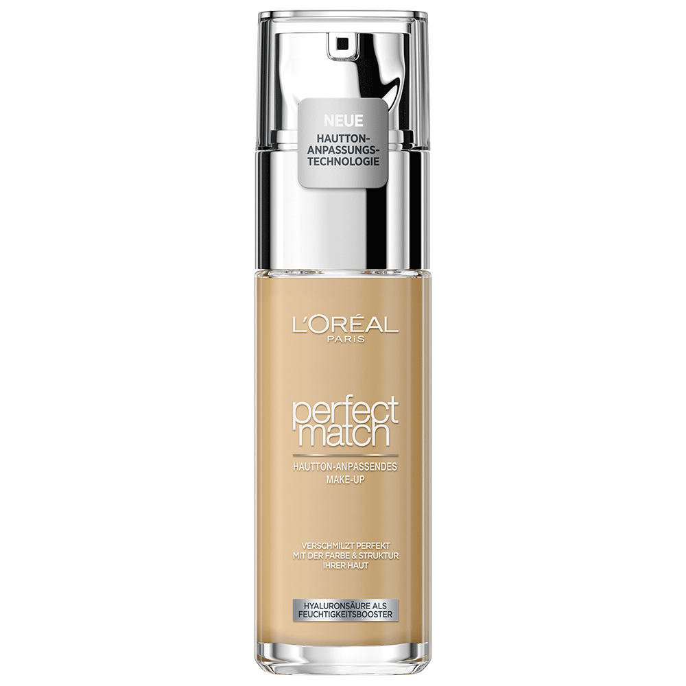 Bild: L'ORÉAL PARIS Perfect Match Make Up beige