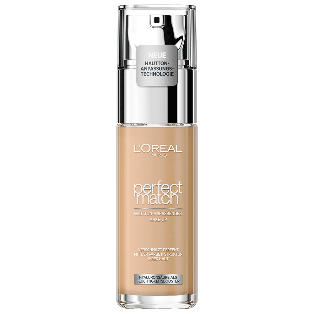 Bild: L'ORÉAL PARIS Perfect Match Make Up rose beige