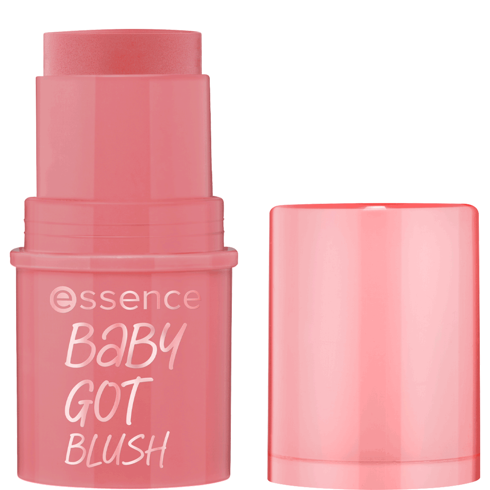 Bild: essence Blush Baby Got Blush rosé all day