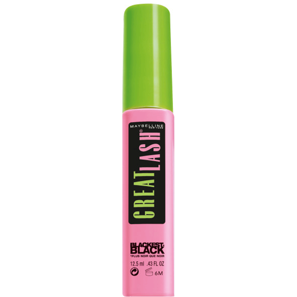 Bild: MAYBELLINE Great Lash Mascara Black 