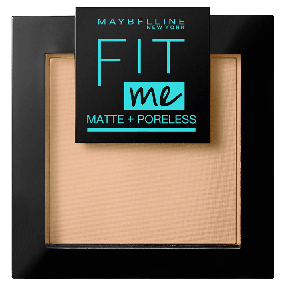 Bild: MAYBELLINE FIT ME Powder buff beige