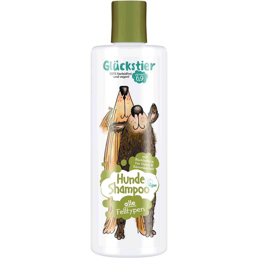 Bild: Glückstier Hundeshampoo Universal 