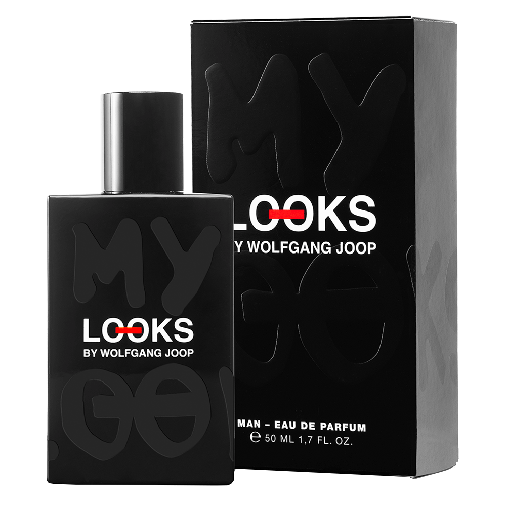 Bild: LOOKS by Wolfgang Joop Extreme Man Eau de Parfum (EdP) 