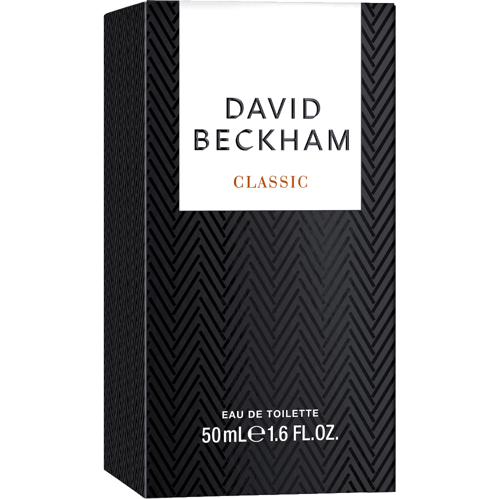 Bild: David Beckham Classic Eau de Toilette 