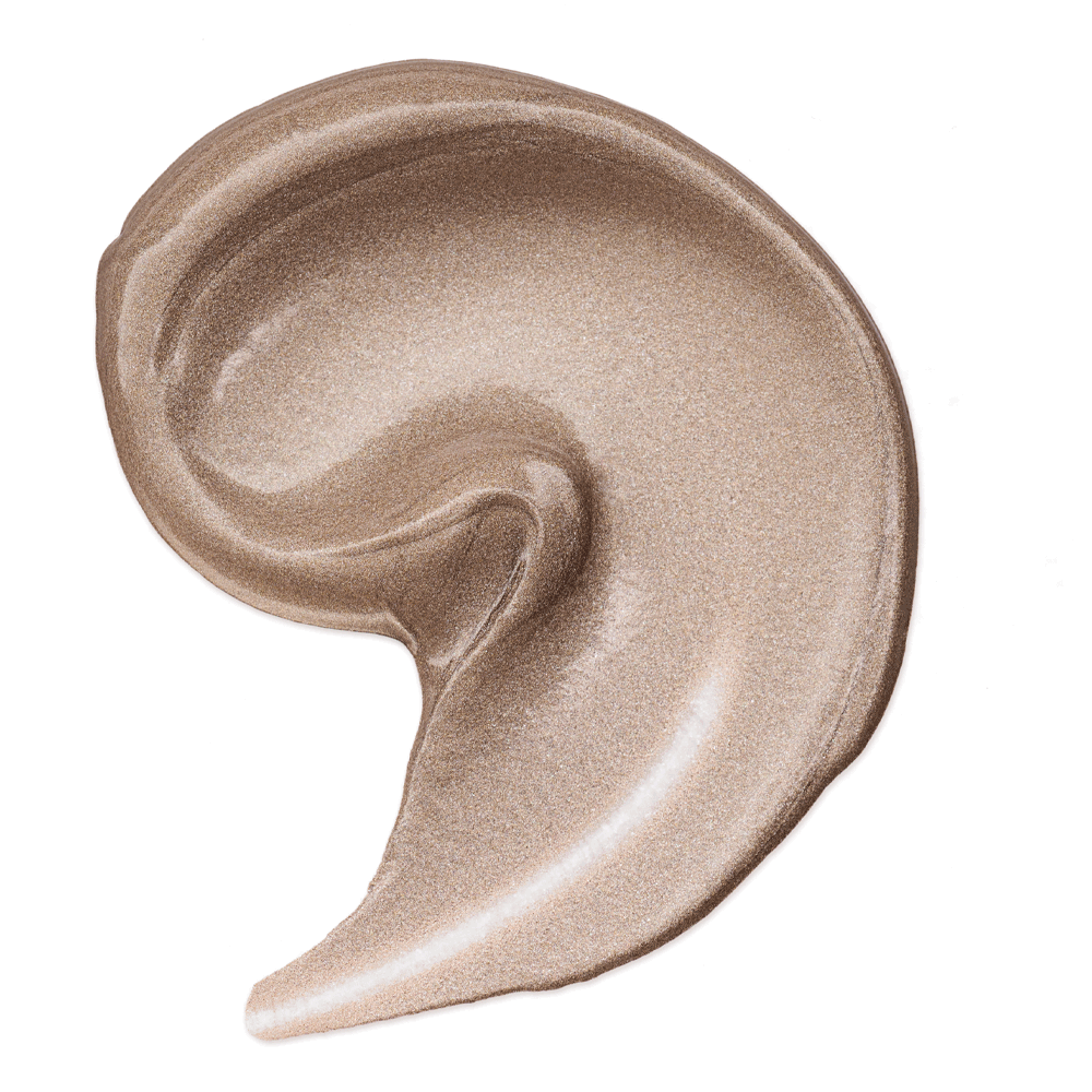 Bild: essence Liquid Eyeshadow shimmering taupe