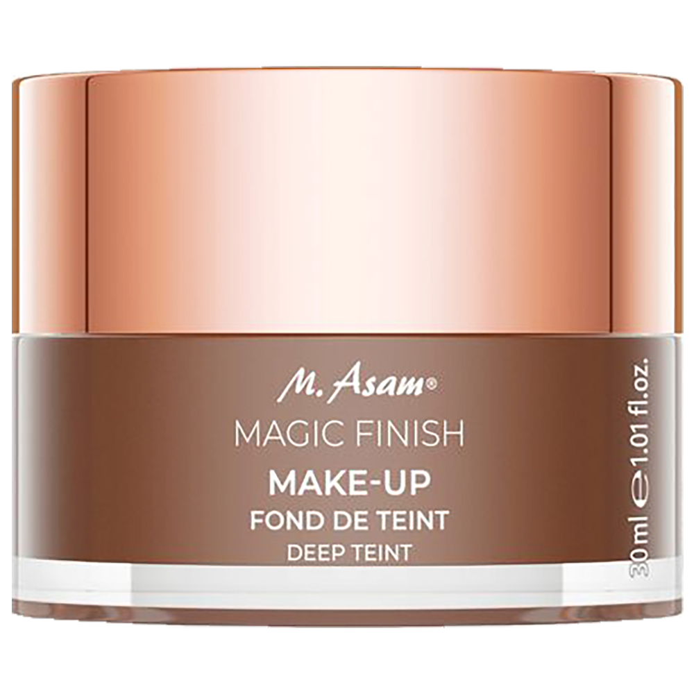 Bild: M. Asam Magic Finish Make-up deep teint