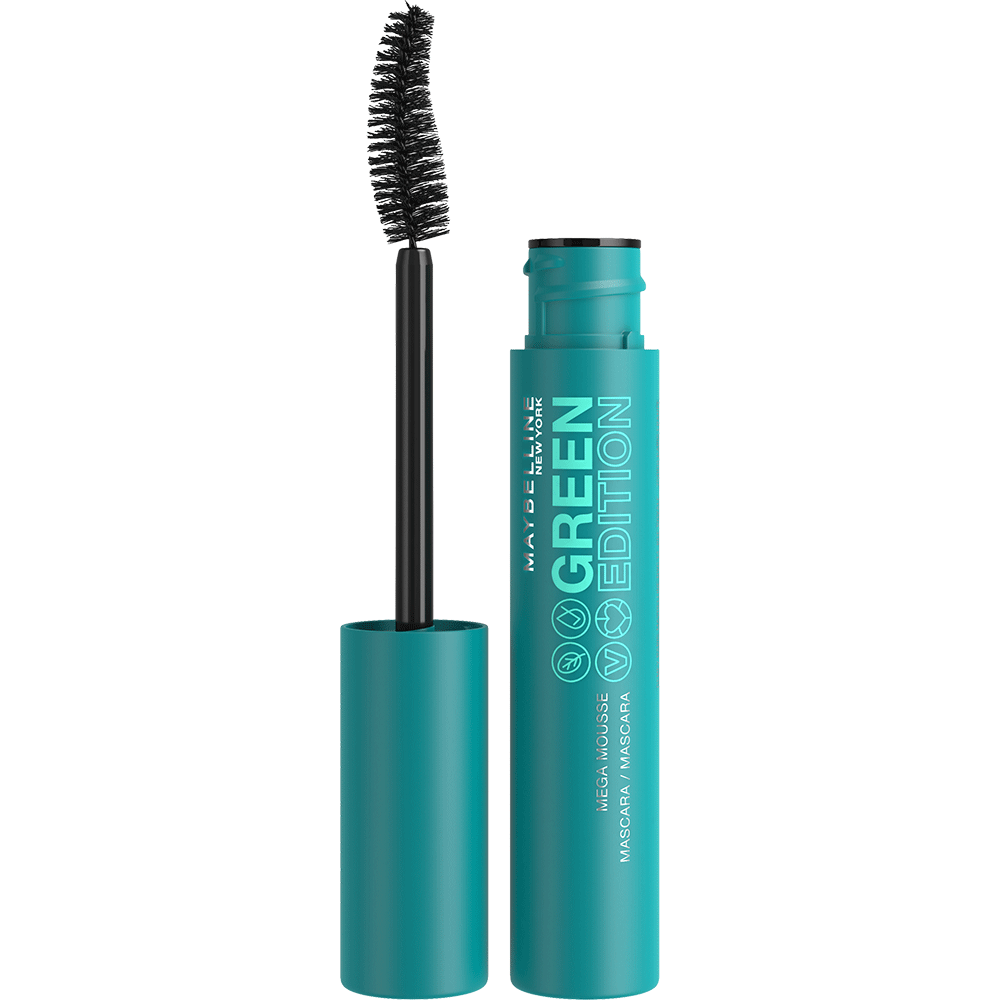 Bild: MAYBELLINE Green Edition Mega Mousse Mascara very black