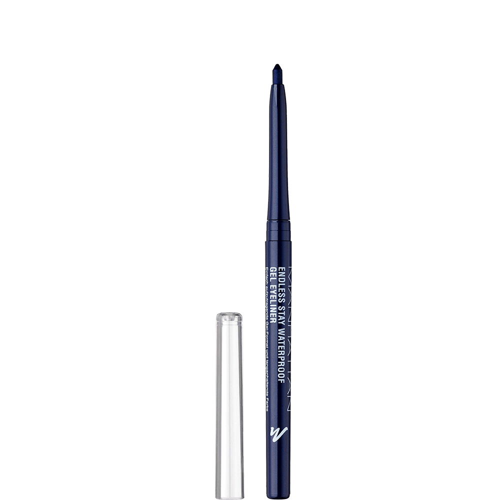 Bild: MANHATTAN Endless Stay Waterproof Gel Eyeliner deep ocean