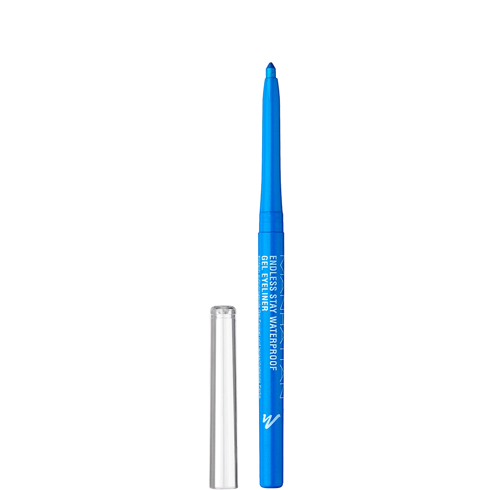 Bild: MANHATTAN Endless Stay Waterproof Gel Eyeliner aqua sparkle