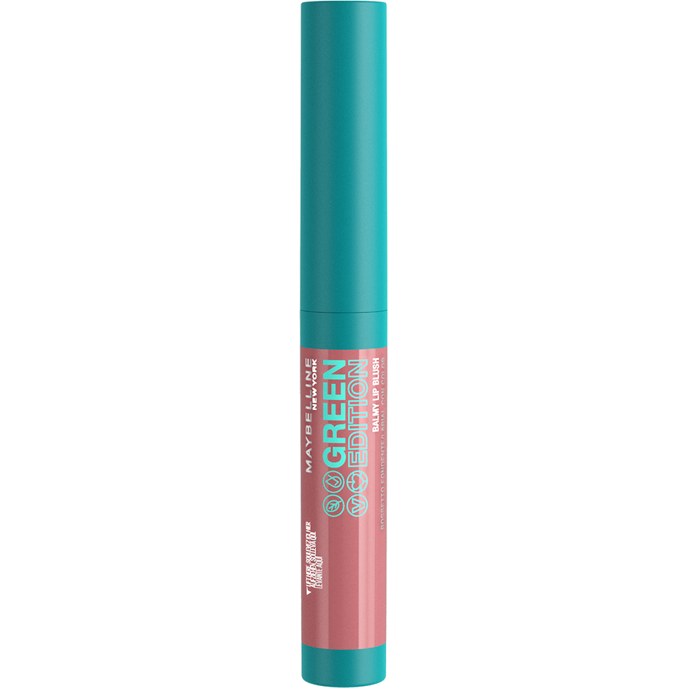 Bild: MAYBELLINE Green Edition Balmy Lip Blush moonlight