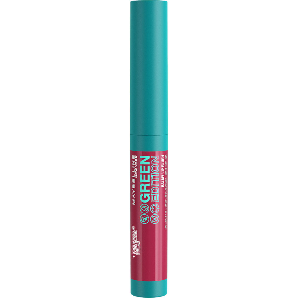 Bild: MAYBELLINE Green Edition Balmy Lip Blush midnight