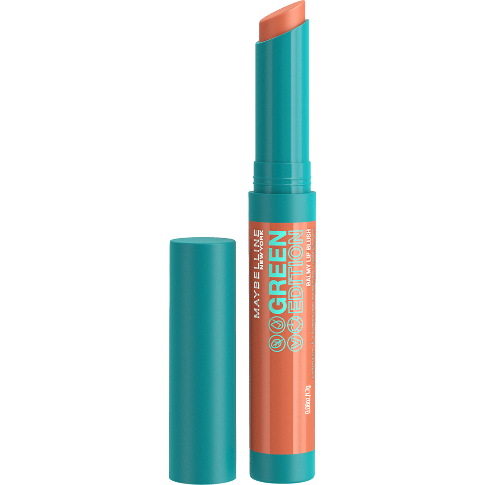 Bild: MAYBELLINE Green Edition Balmy Lip Blush desert