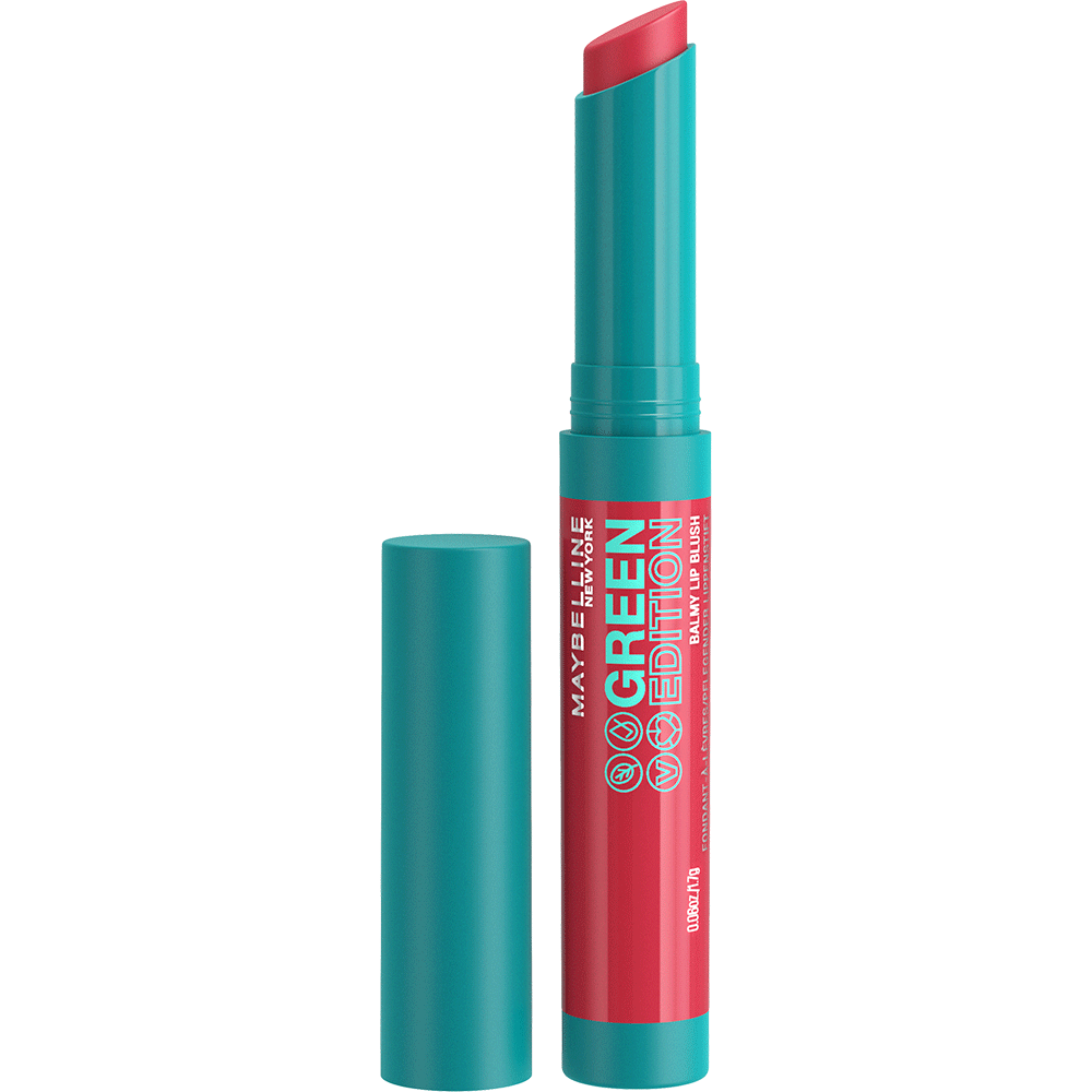 Bild: MAYBELLINE Green Edition Balmy Lip Blush dusk