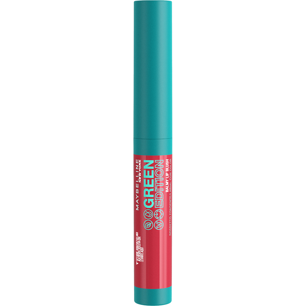 Bild: MAYBELLINE Green Edition Balmy Lip Blush dusk