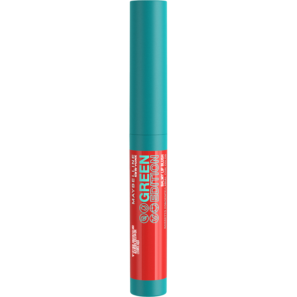 Bild: MAYBELLINE Green Edition Balmy Lip Blush sunshine