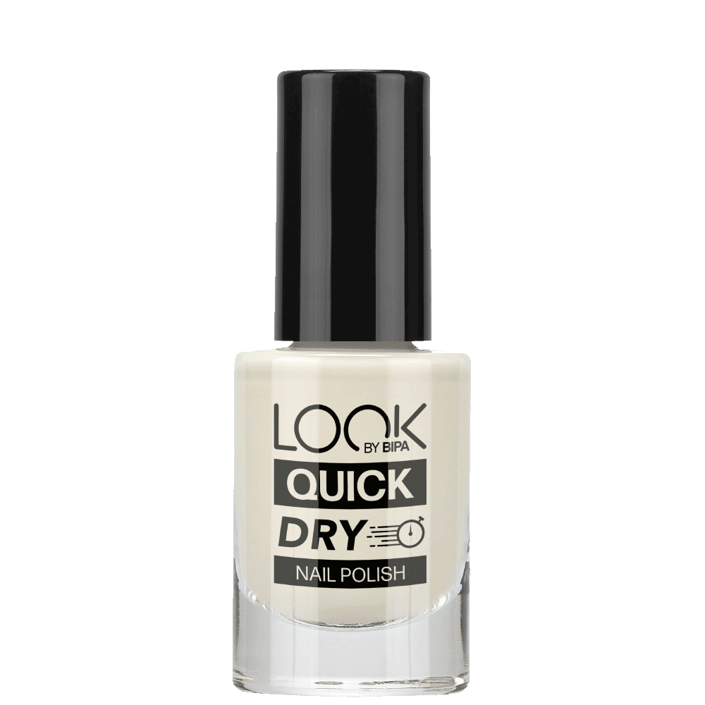 Bild: LOOK BY BIPA Quick Dry Nail Polish Daisy