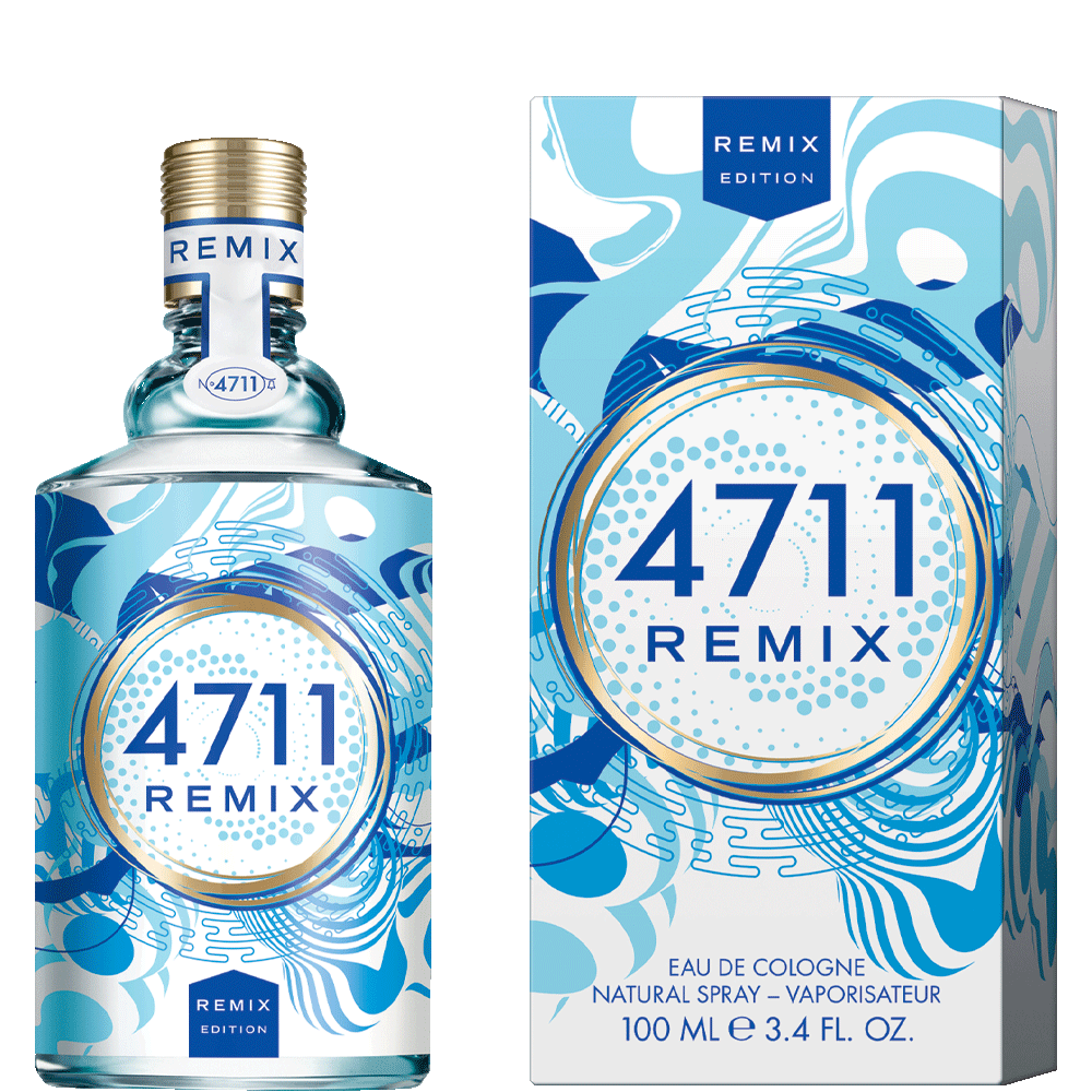 Bild: 4711 Echt Kölnisch Wasser 4711 Remix Sparkling Island Eau de Cologne 