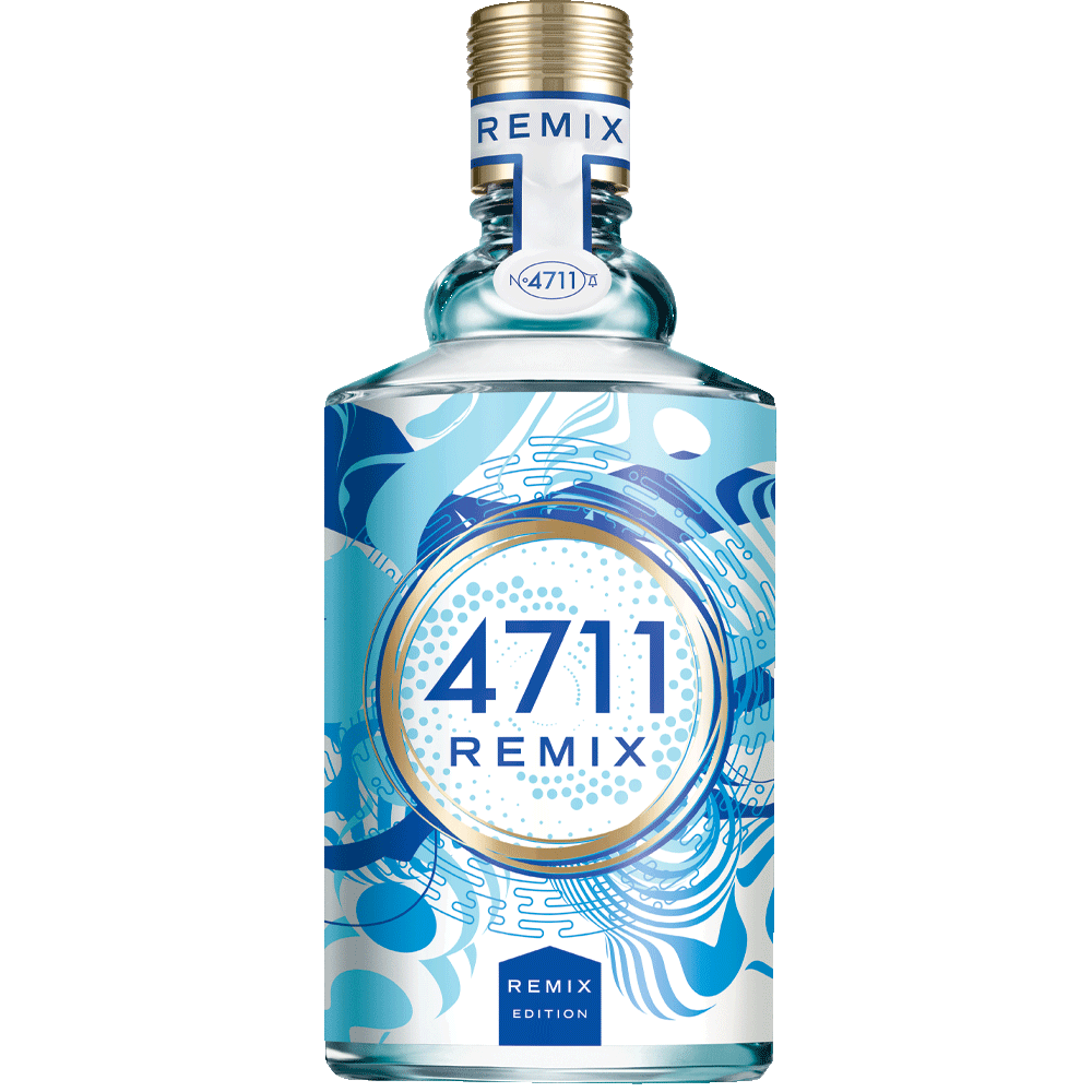 Bild: 4711 Echt Kölnisch Wasser 4711 Remix Sparkling Island Eau de Cologne 