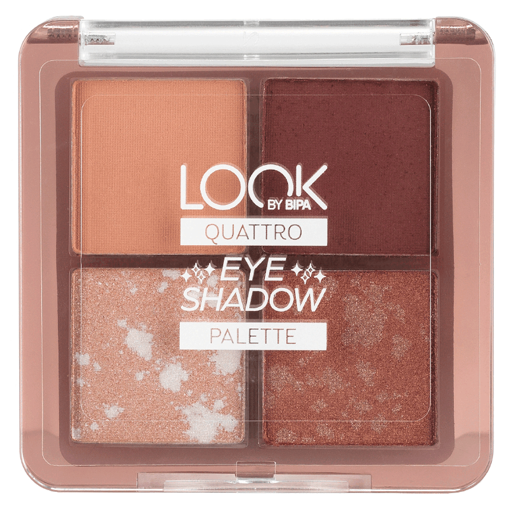 Bild: LOOK BY BIPA Quattro Eyeshadow Palette Mary the Fairy