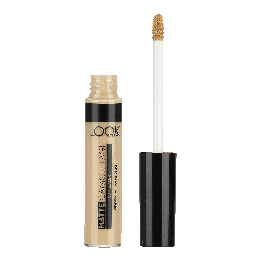 Bild: LOOK BY BIPA Matte Camouflage Concealer 005