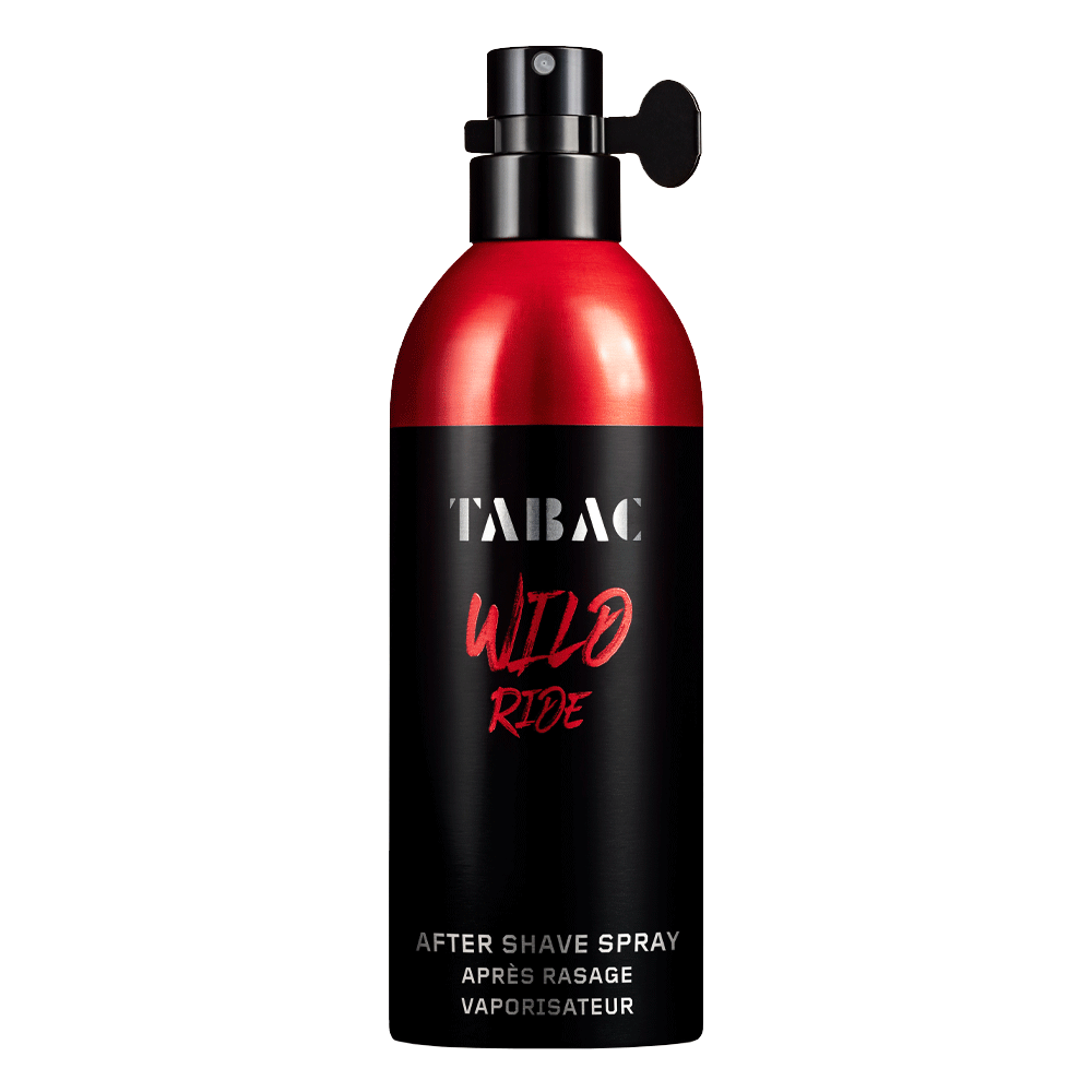 Bild: Tabac Wild Ride Aftershave Spray 