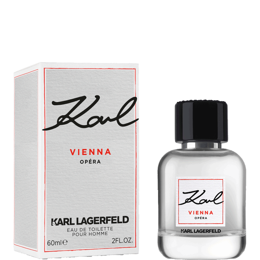 Bild: Lagerfeld Vienna Eau de Toilette 