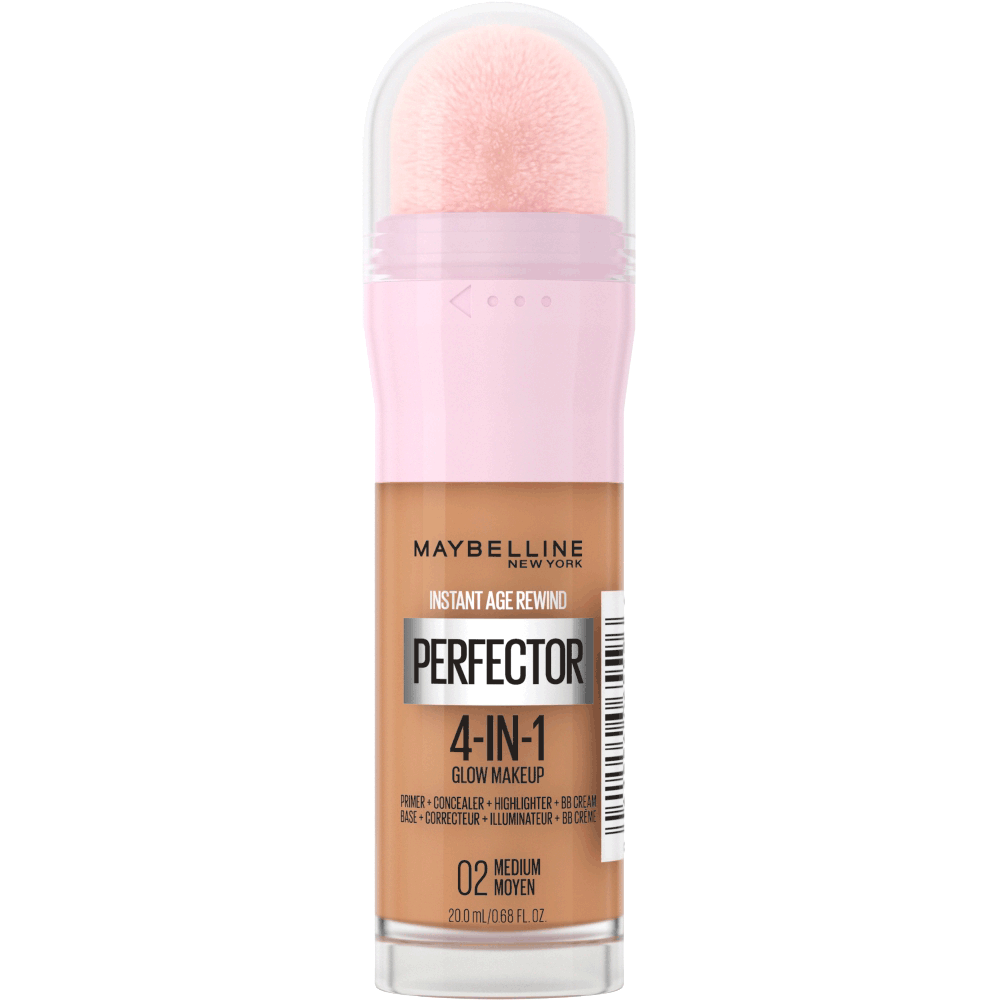 Bild: MAYBELLINE Instant Perfector Glow 4-in-1 Make-Up Medium Beige