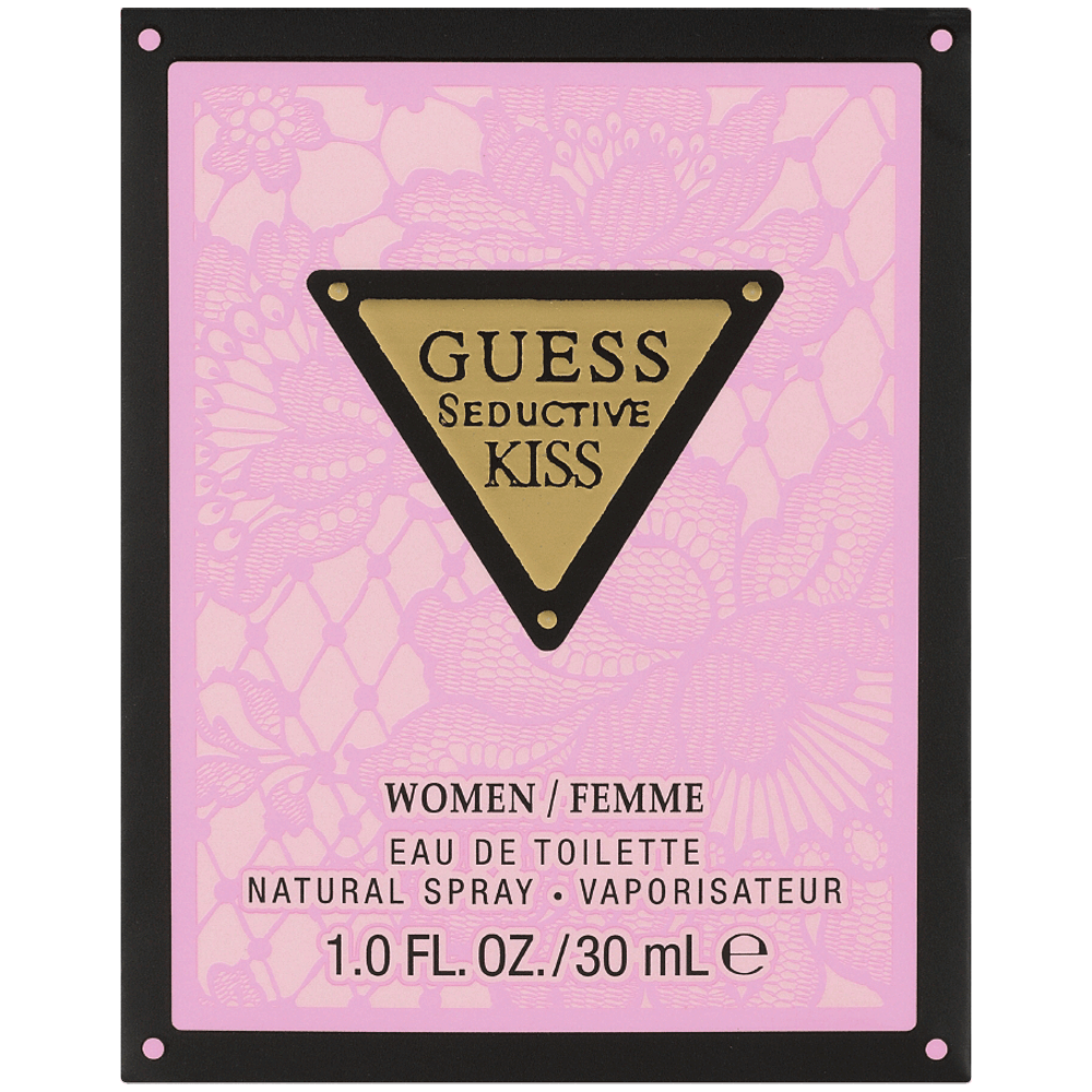 Bild: Guess Seductive Kiss Eau de Toilette 