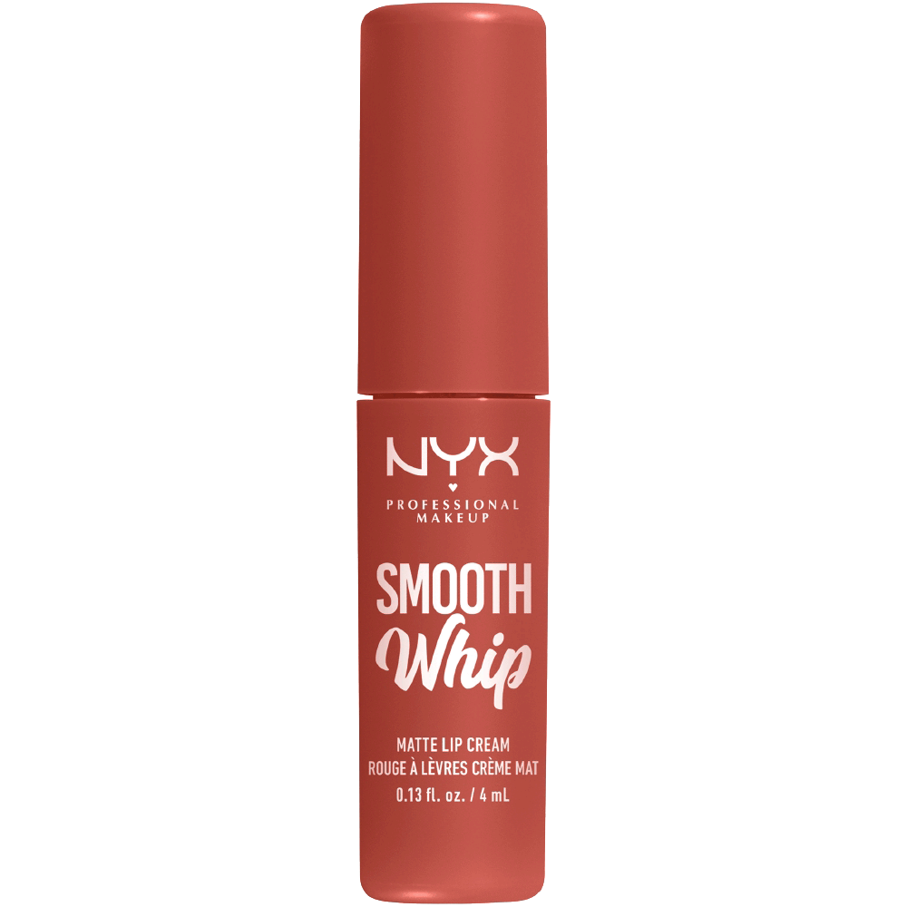 Bild: NYX Professional Make-up Smooth Whip Matte Lip Cream Teddy Fluff