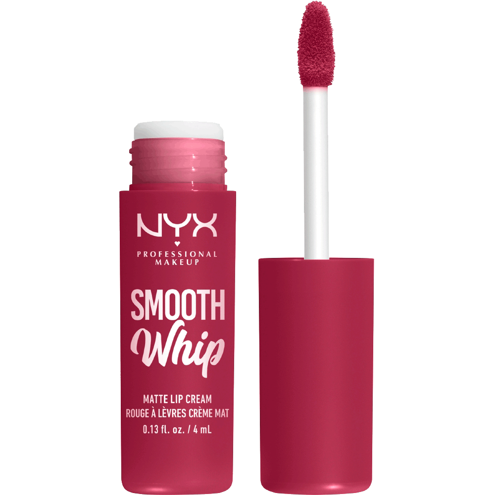 Bild: NYX Professional Make-up Smooth Whip Matte Lip Cream Fuzzy Slippers