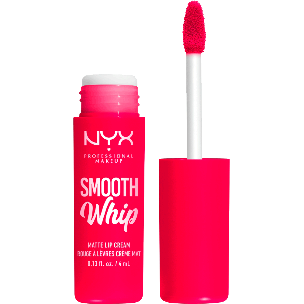 Bild: NYX Professional Make-up Smooth Whip Matte Lip Cream Pillow Flight