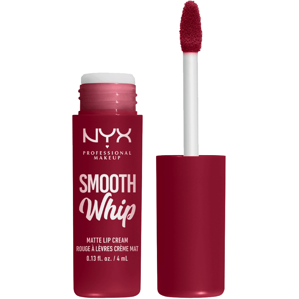 Bild: NYX Professional Make-up Smooth Whip Matte Lip Cream Chocolat Mousse