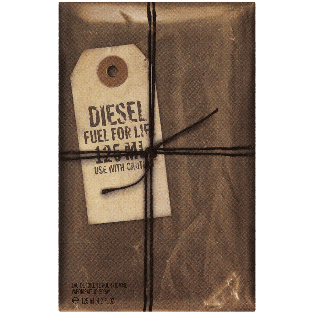 Bild: Diesel Fuel For Life Eau de Toilette 