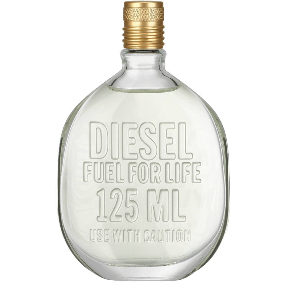 Bild: Diesel Fuel For Life Eau de Toilette 