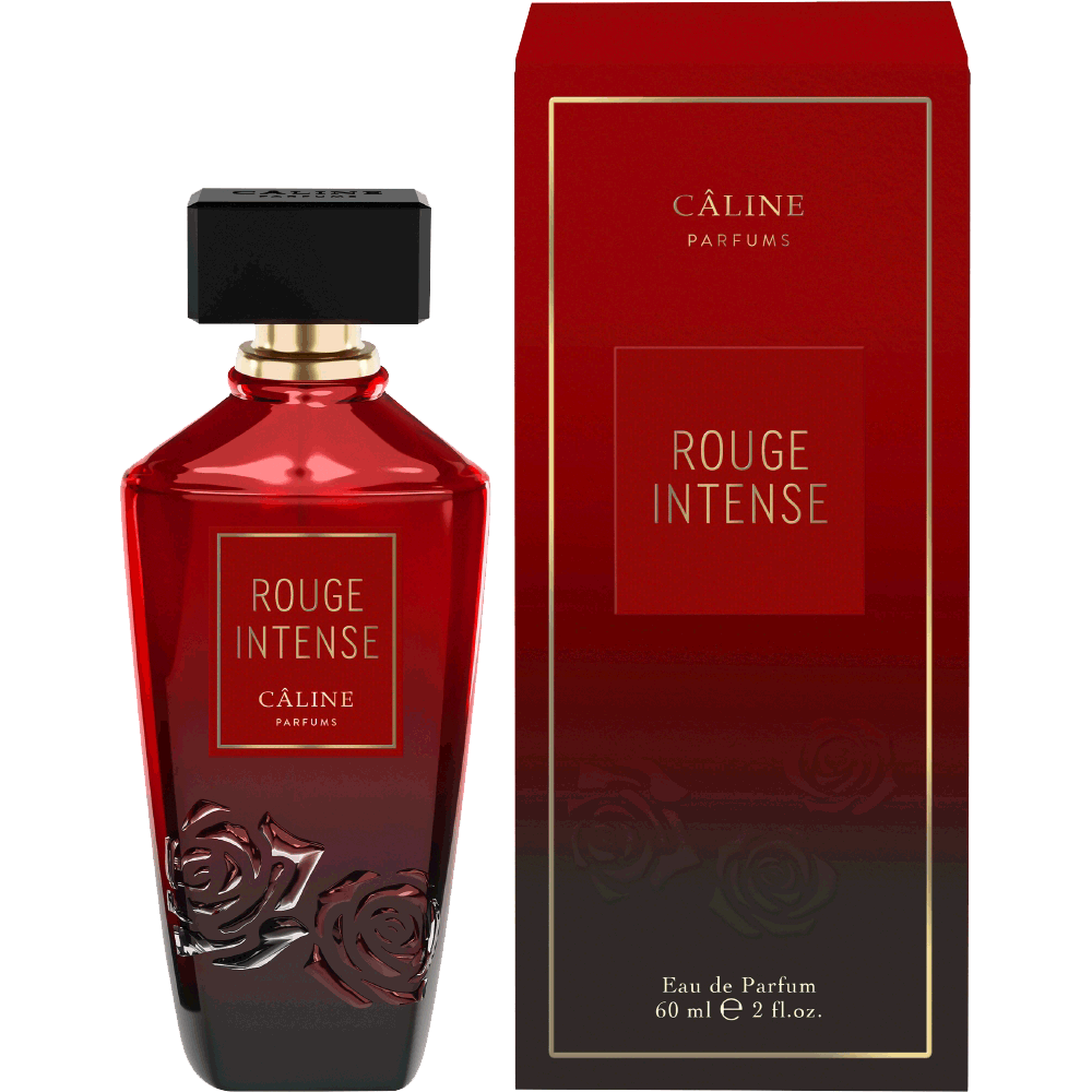 Bild: Caline Parfums Rouge Intense Eau de Parfum 