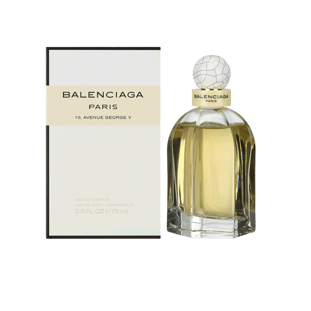 Bild: BALENCIAGA 10, Avenue George V Eau de Parfum 