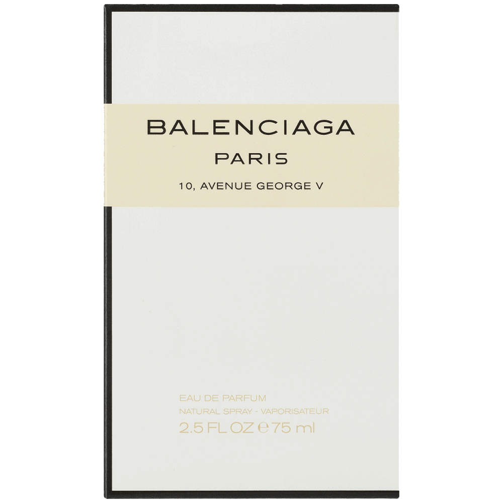 Bild: BALENCIAGA 10, Avenue George V Eau de Parfum 